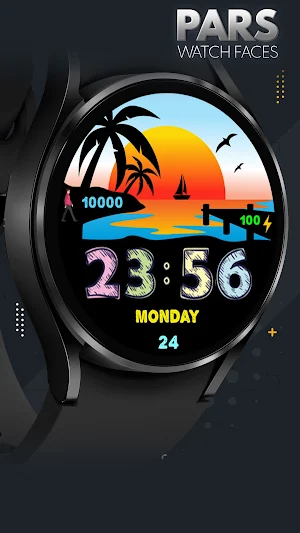 Pars Tropic Digital Screenshot 3