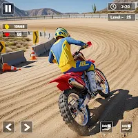 Motocross MX Dirt Bike Games