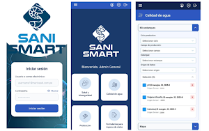 SANISMART Screenshot 3