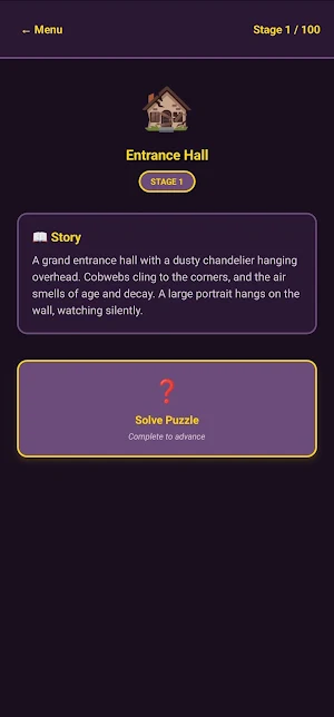 Brain Test: Tricky Puzzles 100 Screenshot 1