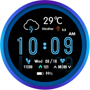TicWatch Deep Sea Screenshot 0