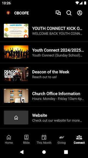 CBCOFE Screenshot 2