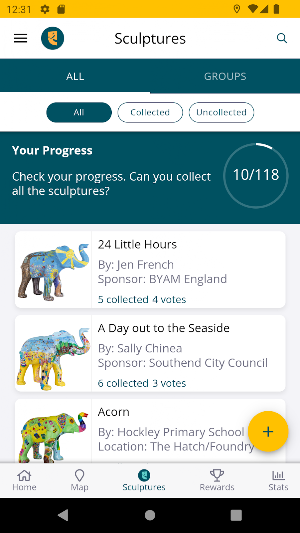 Herd In The City 2023 Screenshot 2