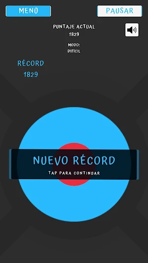 Tap Panic! Screenshot 3