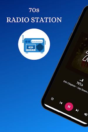 70s Radio Stations Online Screenshot 1