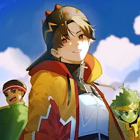 Wallpapers Boboi-Boy Galaxy