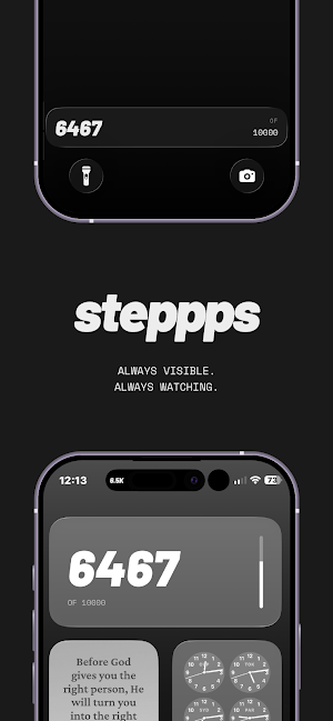 Steppps Screenshot 2