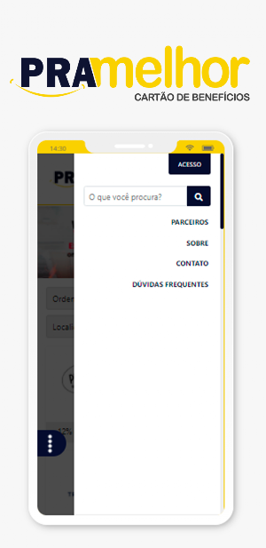 PraMelhor Rio Screenshot 2