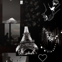 Cool Black Aesthetic Wallpaper