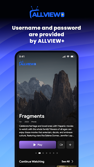 Allview + Screenshot 0