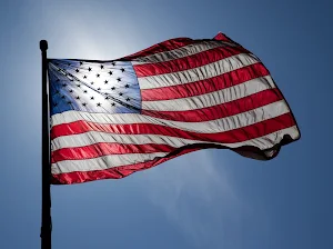 American Flag Wallpapers Screenshot 1