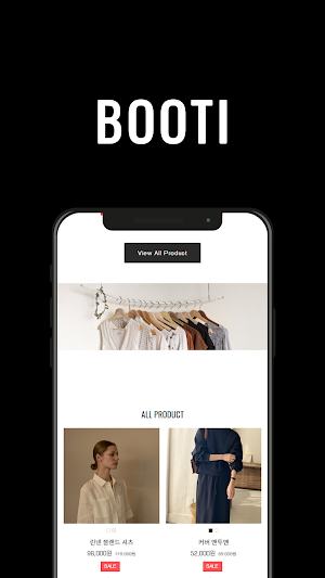 BOOTI Screenshot 2