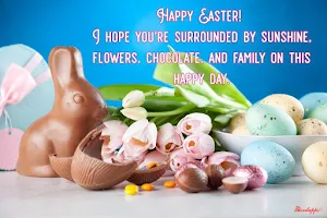 Happy Easter Wishes Screenshot 3
