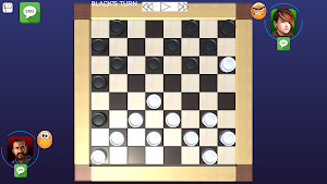 3D CHECKERS & CHESS 2021 Screenshot 2