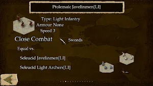 Ancient Battle: Successors Screenshot 2