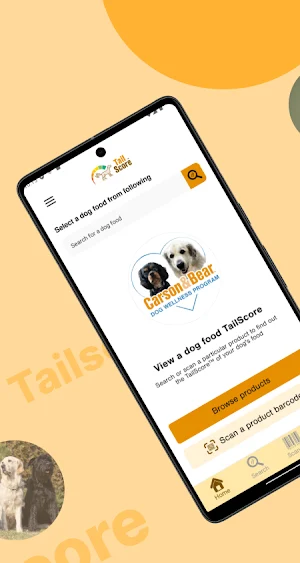 TailScore Screenshot 1
