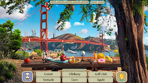 Hidden City Adventure Screenshot 0
