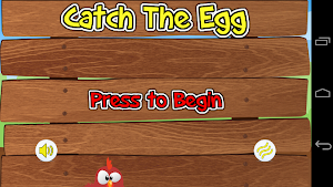 Catch The Egg Screenshot 0