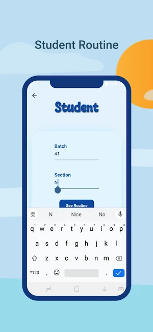 DIU Daily Screenshot 3