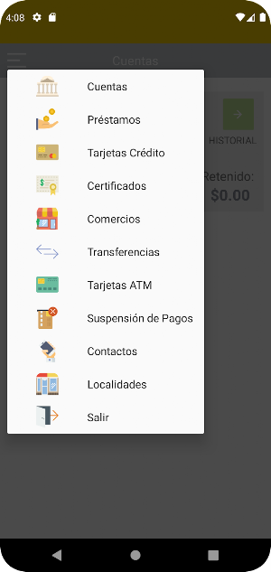 Comerieña Screenshot 3