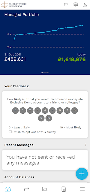 Somerset Wealth Management Screenshot 0