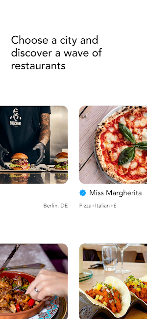 Ingredifind Screenshot 1