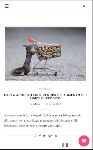Previdenza facile Screenshot 1