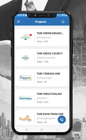 TMR Group Screenshot 2