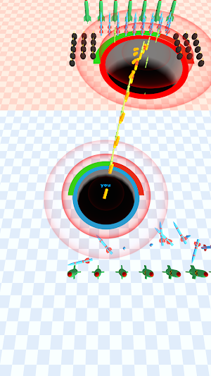 Ammo Hole Battle Screenshot 2