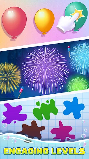 Mermaid Baby Phone Game Screenshot 3