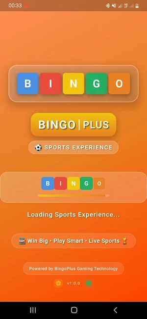 Bingo Plus Screenshot 0