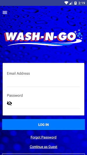 Wash N Go Car Wash Screenshot 0