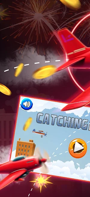 Catching Flight:Aviator Screenshot 3
