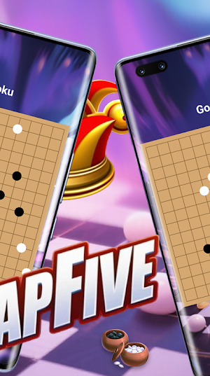 SnapFive Screenshot 1