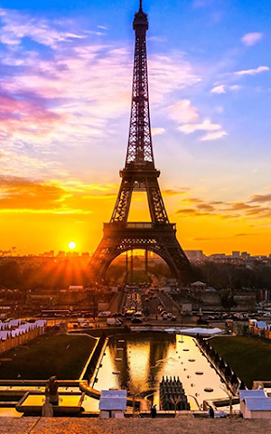 Torre Eiffel Wallpapers Screenshot 0