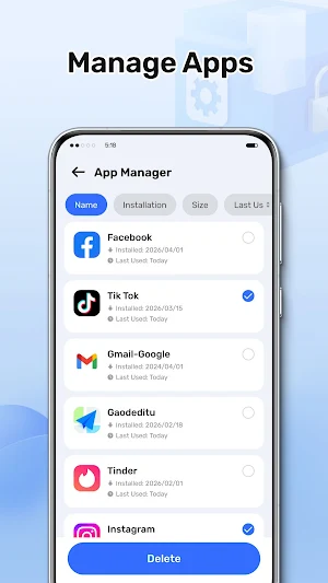 CleanPro Screenshot 0