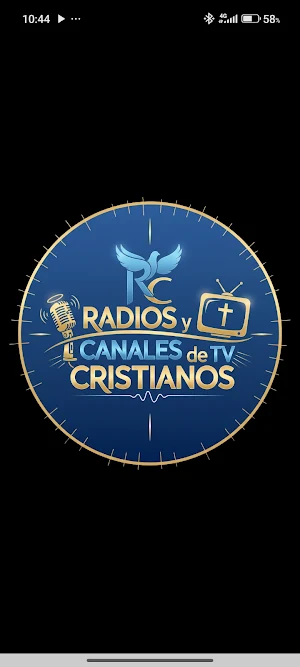 Radio Y TV Cristianas CR Screenshot 0
