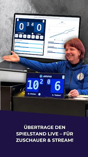 janova Scoreboard Screenshot 3