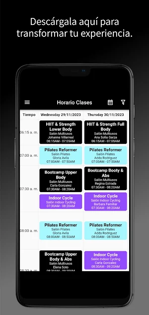 Anatomy Gym Screenshot 2