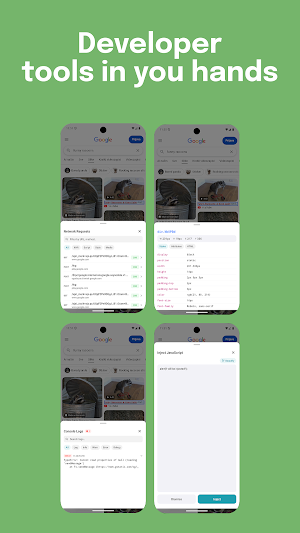 Web Editor: Inspect & Edit Screenshot 3