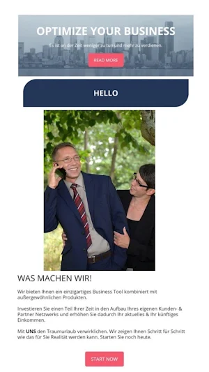 Wilbefree Screenshot 0