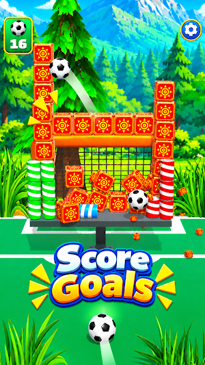 Flick Smash Screenshot 1