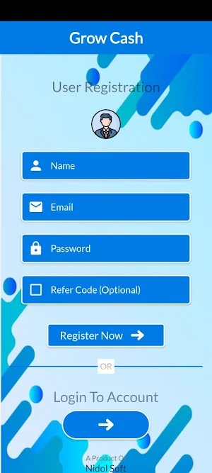 Grow Cash Screenshot 1