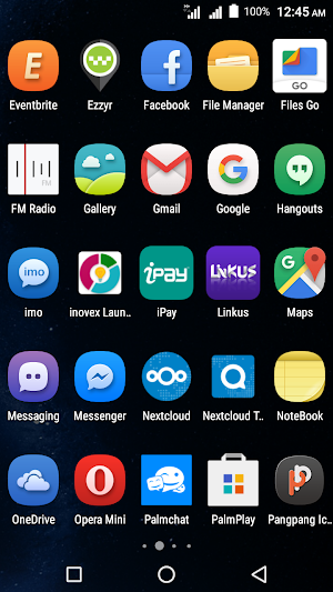 Hello UI Screenshot 3