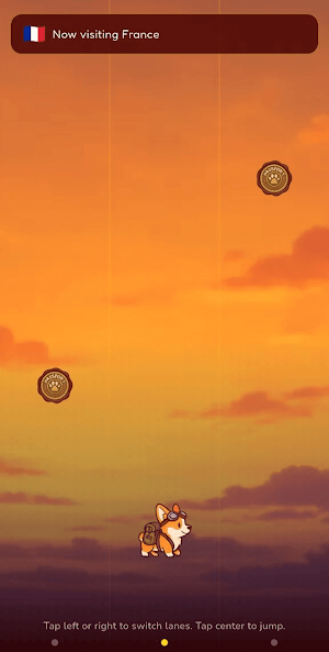 Corgi Adventure World Screenshot 0