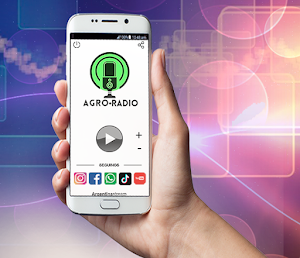 Radio Agro Screenshot 0