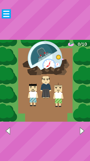 Escape Game Sakura And Samurai Screenshot 2