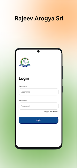 Rajiv Aarogyasri Applications Screenshot 2