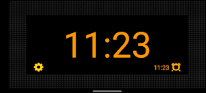 Alarm clock pelna Screenshot 1