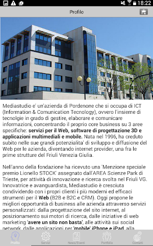 MediastudioApp Screenshot 1
